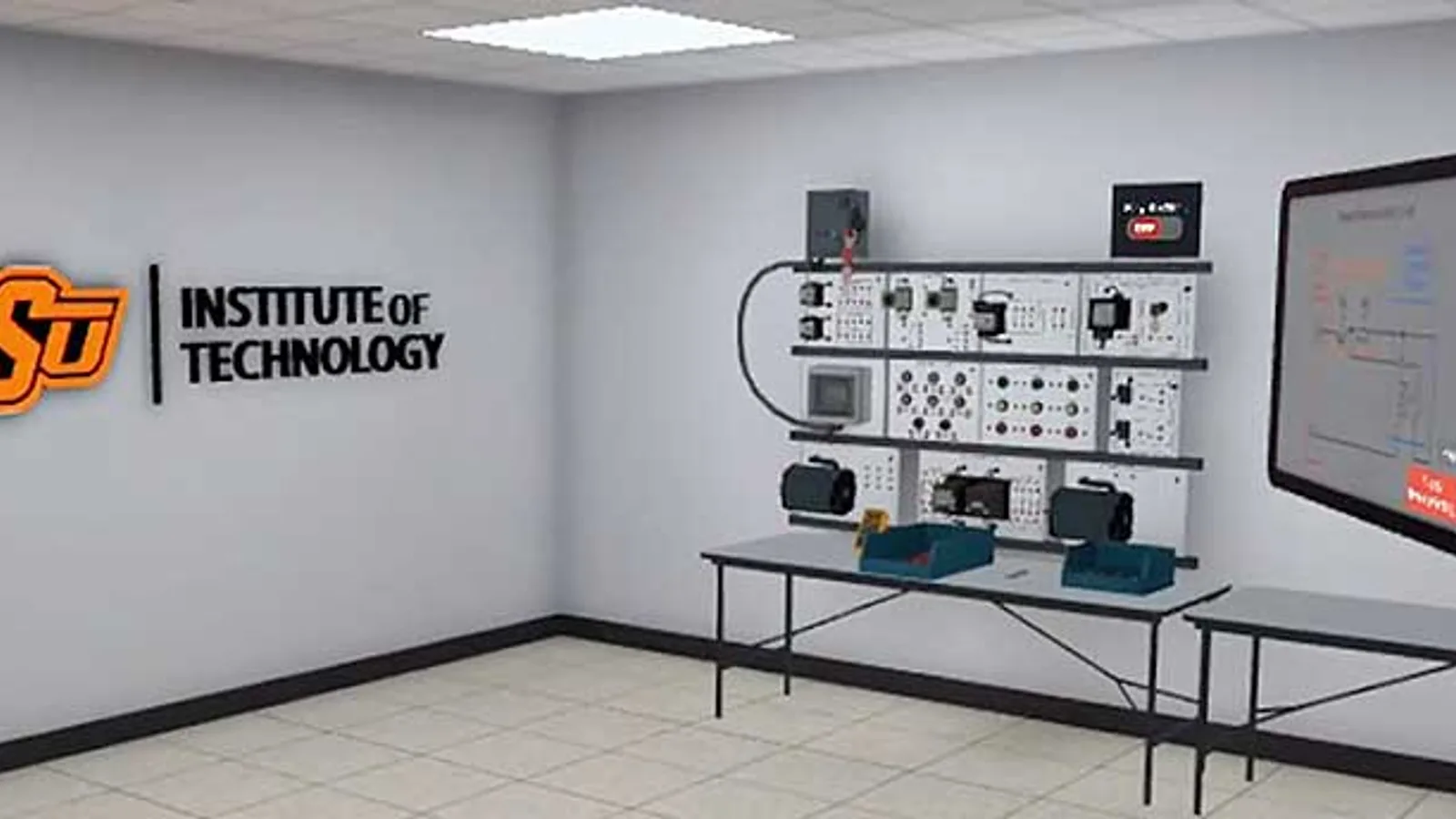 Circuit Board VR Learning