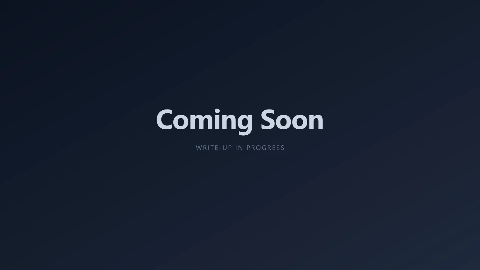 Astronaut Database