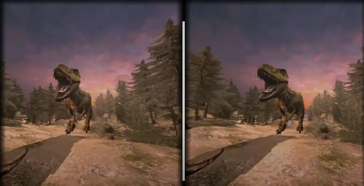 Dinotrek