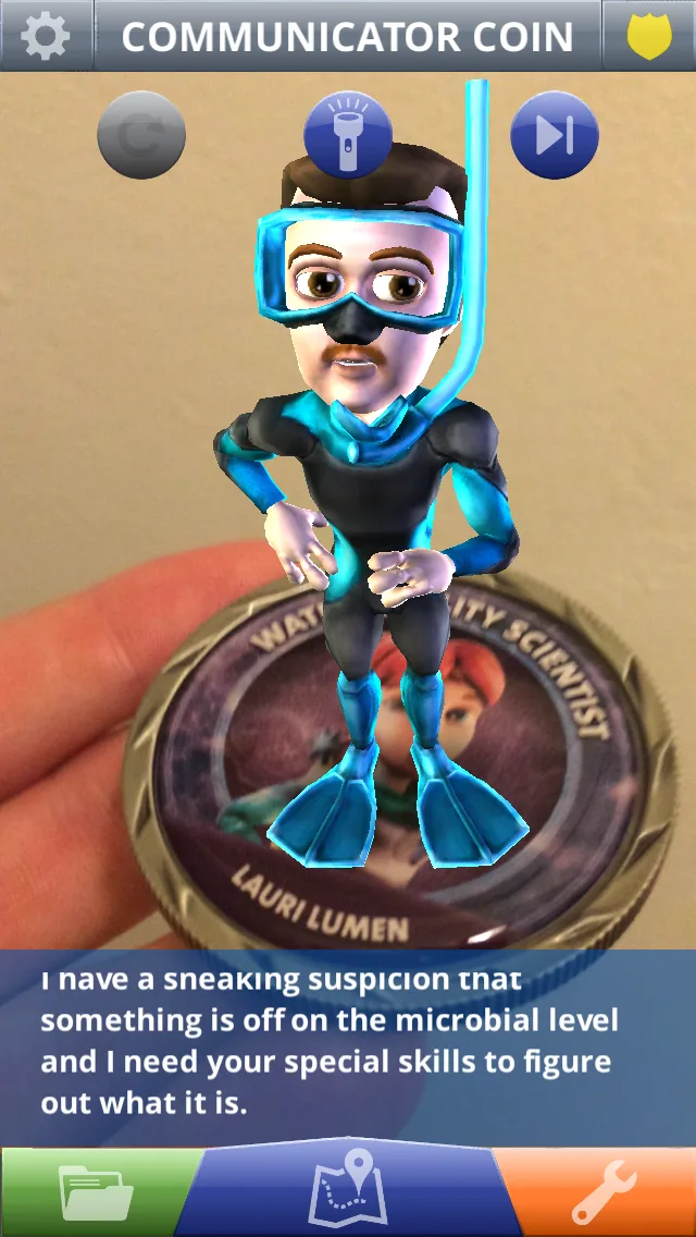 Microrangers