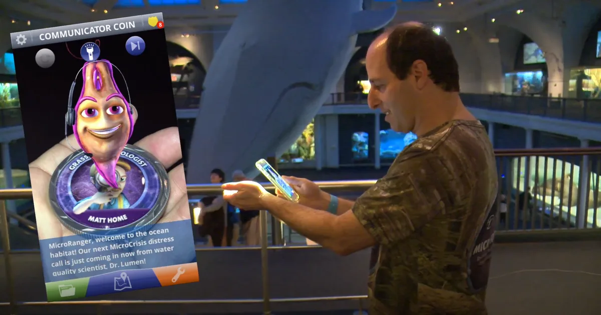 Microrangers