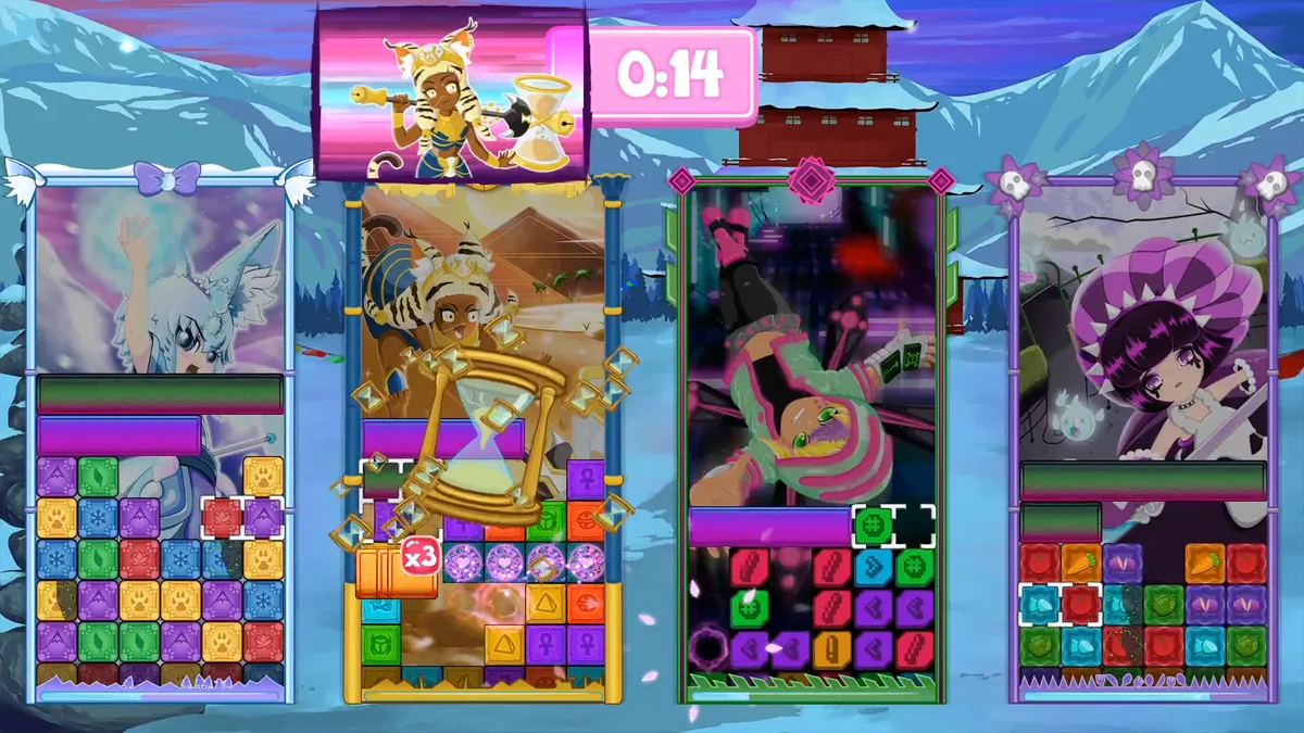 Swapette Showdown