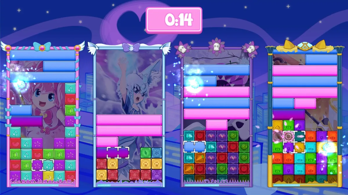 Swapette Showdown