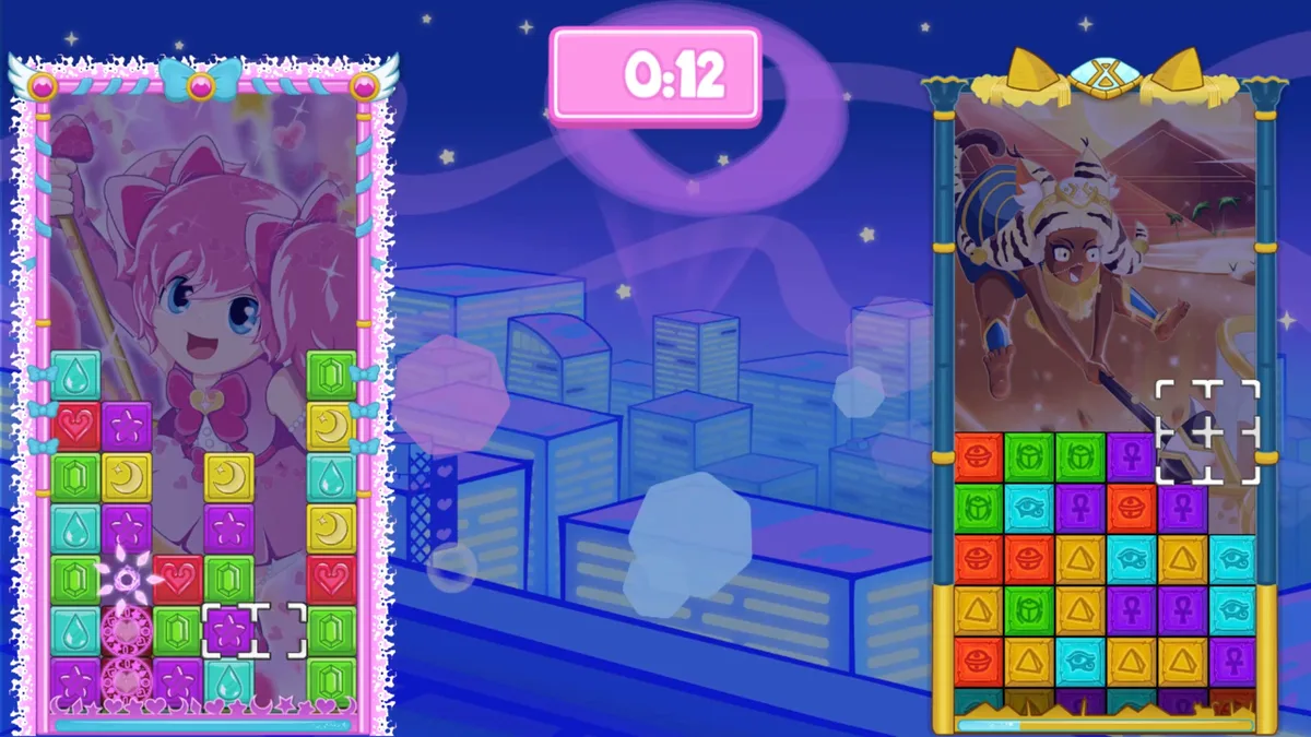 Swapette Showdown