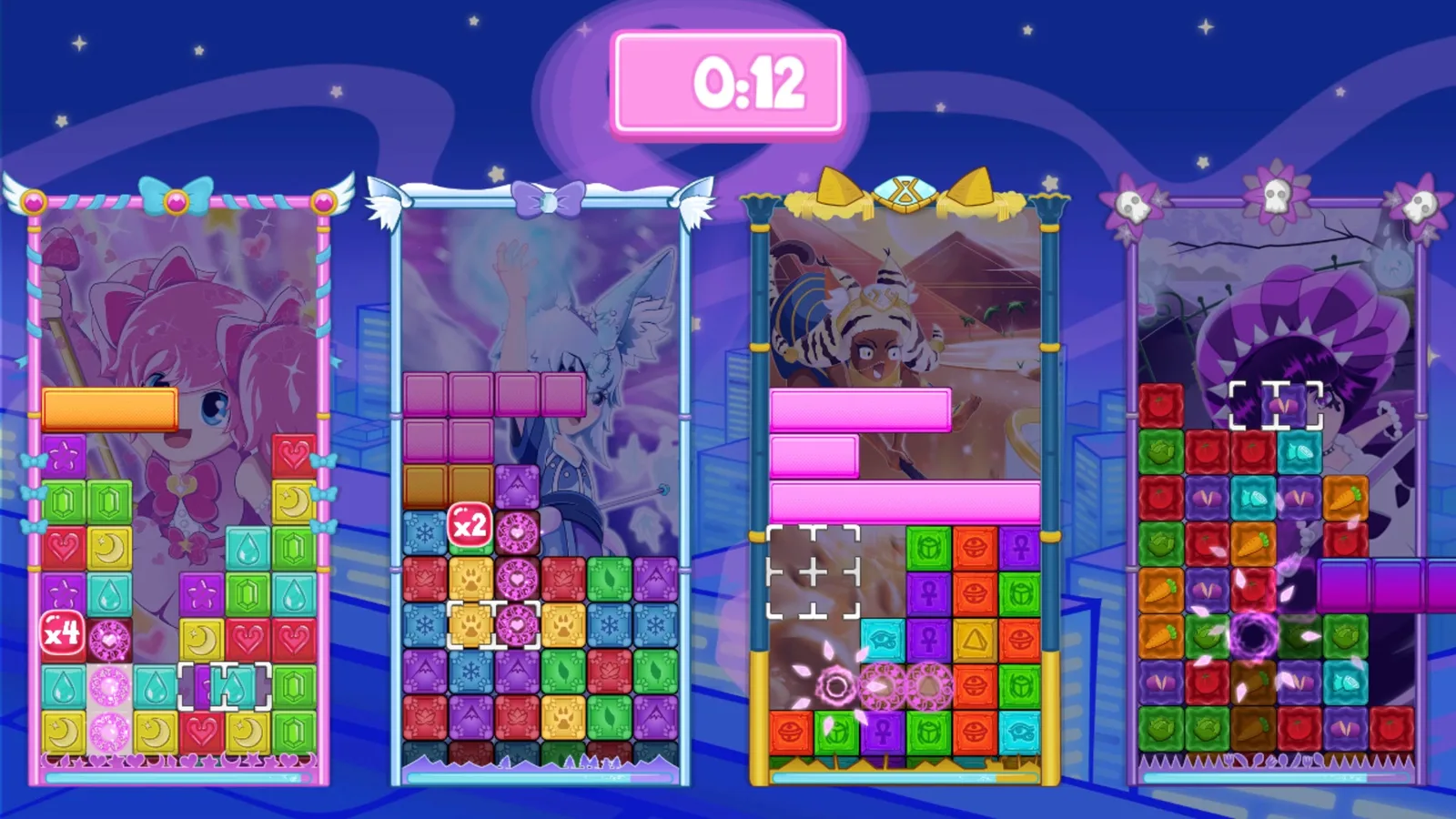 Swapette Showdown