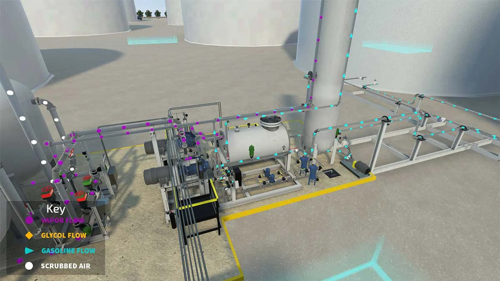 VRU VR Training